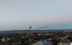 Ракетный удар по Одесской области (иллюстративное фото), сельхозпредприятие, война с россией
