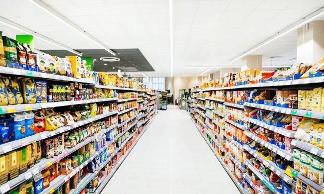 Ціни на продукти в Україні
