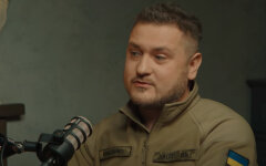 Заступник голови Центру протидії дезінформації РНБО Андрій Коваленко
