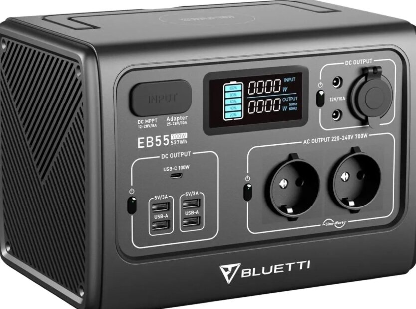 Зарядная станция