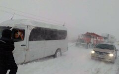 снегопад_Полтавская область