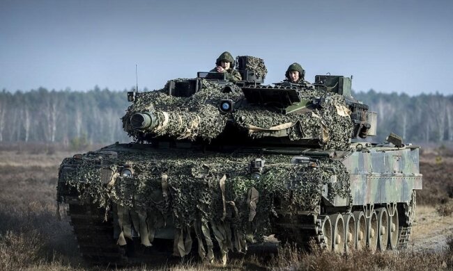 Германия отправит Украине танки Leopard 2 / Фото: wikimedia.org