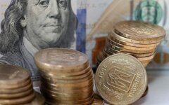Курс валют в Украине