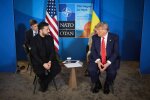 Владимир Зеленский и Дональд Трамп