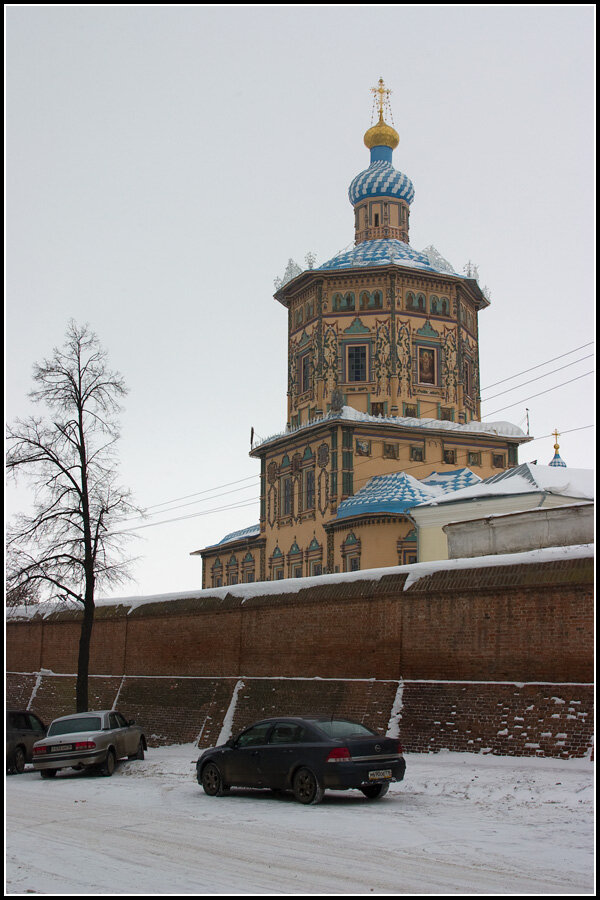 Петропавловский Собор в Казани