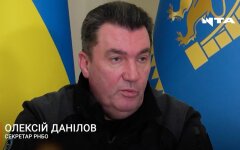 Данилов о "санитарной зоне": будет сделана не Путиным, а ВСУ