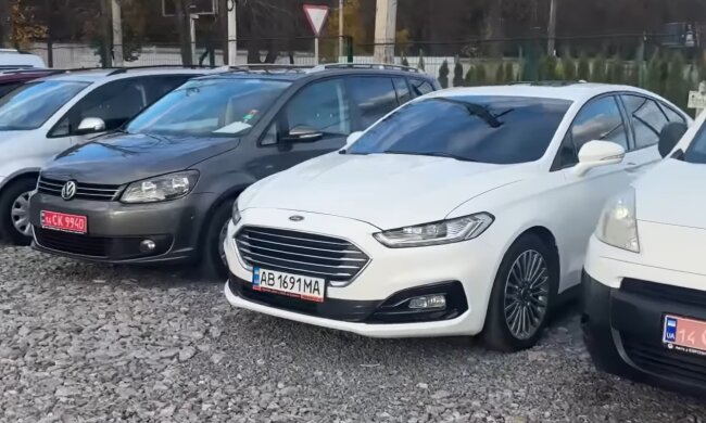 Авто в Україні