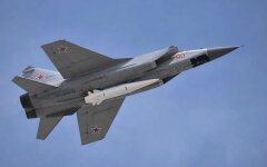 Винищувач МіГ-31К / Фото: wikipedia