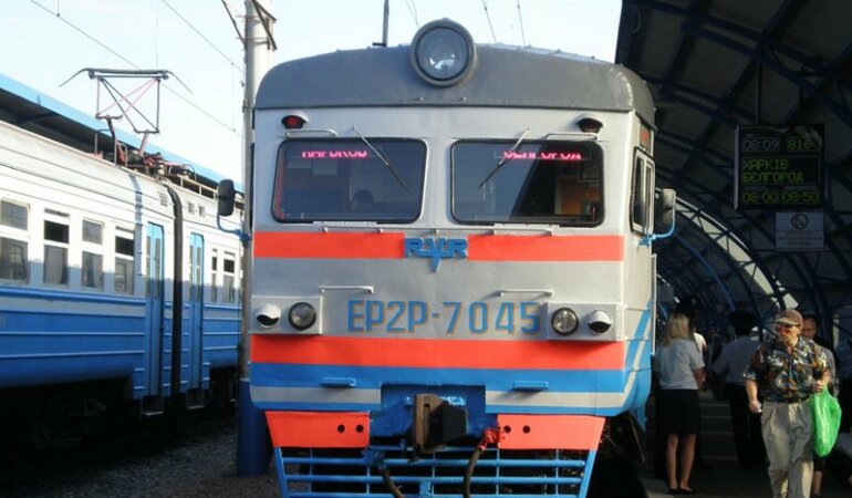 электричка