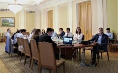 Рябошапка_обсуждение коррупции