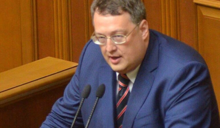 Антон Геращенко