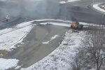 В Харькове идут бои: ВСУ уничтожили российский танк