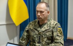 Александр Сырский / Фото Главное управление коммуникаций ВСУ