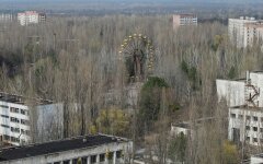 чернобыль