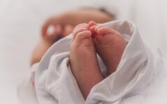 Допомога при народженні дитини