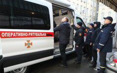 спасатели