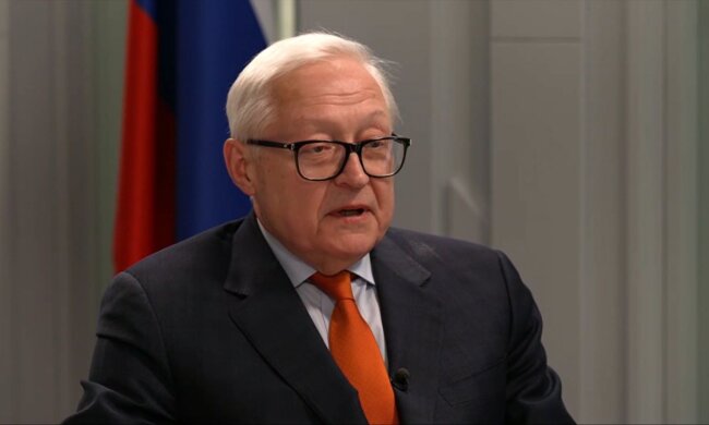 Сергей Рябков