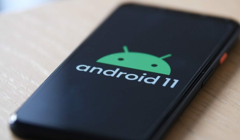 Android 11