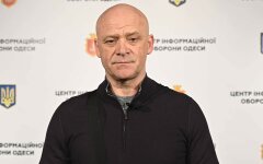 Геннадий Труханов, вторжение РФ в Украину, закрытие воздушного пространства