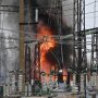 Удари по енергетиці України / Фото: Sergey Bobok/AFP