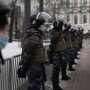 Акции протеста в России, ОМОН РФ, Алексей Навальный, Митинги в России