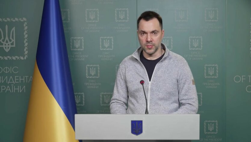 Алексей Арестович, вторжение РФ в Украину, противодействие агрессии РФ