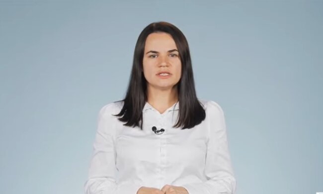 Светлана Тихановская, протесты в Беларуси, призыв к россиянам