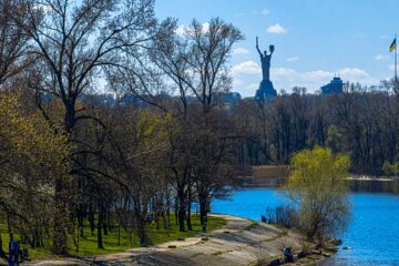 Прогноз погоди в Україні / Фото: Getty images