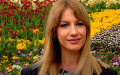 Леся Никитюк, вторжение россии в Украину, волонтер