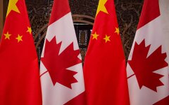 Канада и Китай