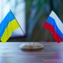 Флаги Украины и России / Фото: bpawesome / Getty Images