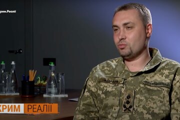 Начальник ГУР Кирилл Буданов, буданов про крым, освобождение украины, конец войны с россией