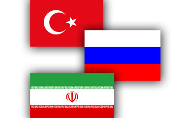 Россия Иран Турция