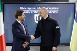 Денис Шмыгаль и Карло Формоза