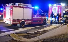 ДТП с украинцами в Польше