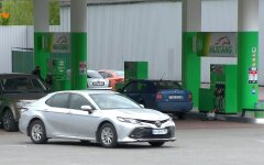 Топливо в Украине, бензин, автогаз, дизтопливо, АЗС Украины
