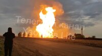 В Харьковской области взорвался трубопровод, - СМИ