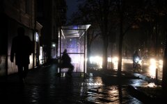 Блэкаут в Киеве