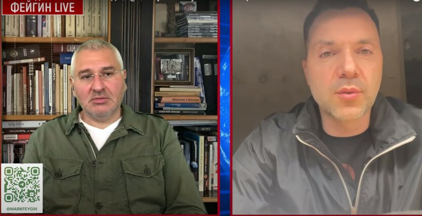 Арестович оценил вероятность вторжения в Украину из Беларуси