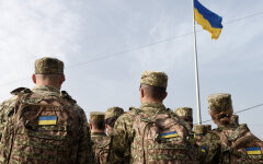 Мобилизация в Украине