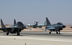 Учения "Орлы цивилизации"