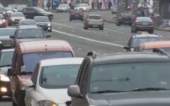 Евробляхи в Украине, штрафы и арест имущества, нерастаможенные евробляхи