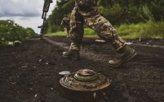 Противопехотная мина