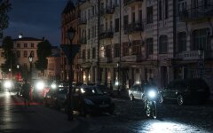 Відключення світла в Україні / Фото Getty Images