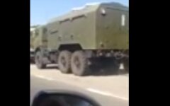 колонна россия военная техника ростов