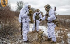 Війна Росії проти України. ЗСУ