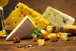 Ціни на сир в Україні