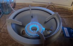 Оплата за газ