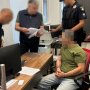 Подозреваемый в убийстве Парубия / Фото: Офис генерального прокурора