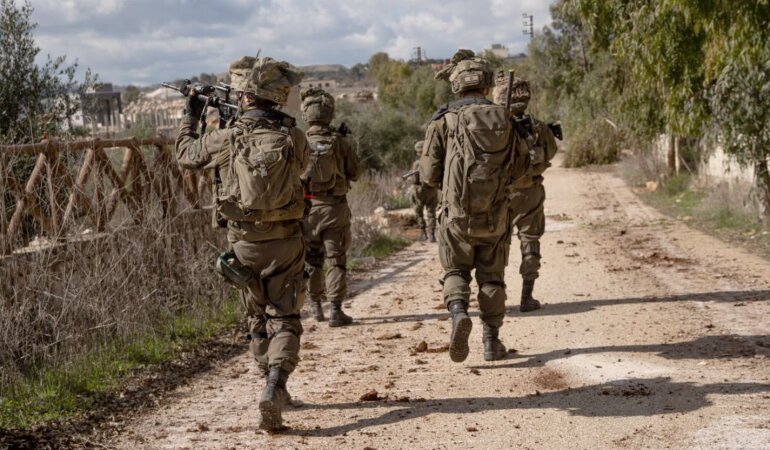 Армия Израиля